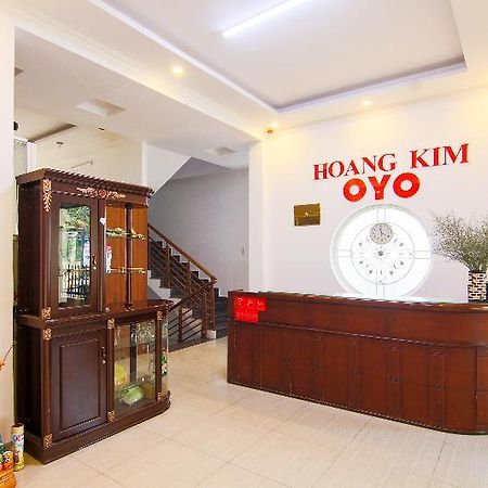 Oyo 603 Hoang Kim Hotel Da Lat Exterior foto