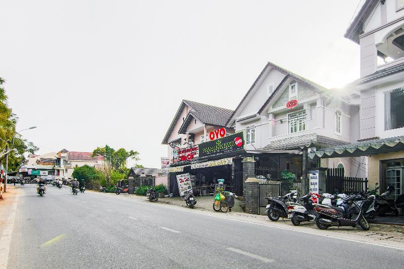 Oyo 603 Hoang Kim Hotel Da Lat Exterior foto